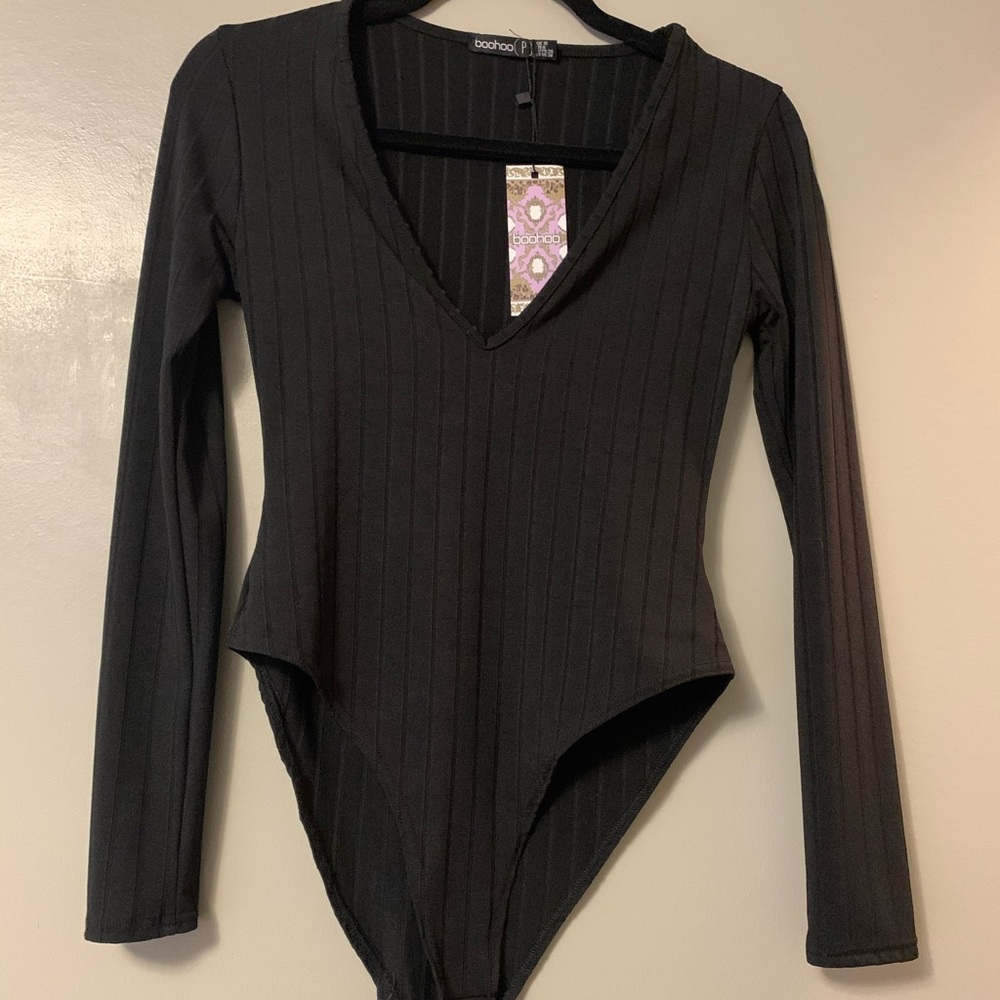 Boohoo bodysuit, never been worn